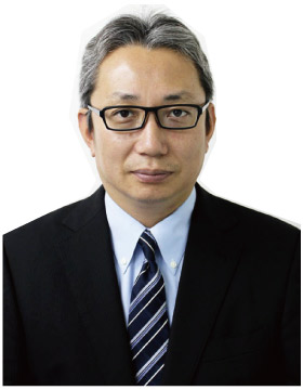 社長からのご挨拶