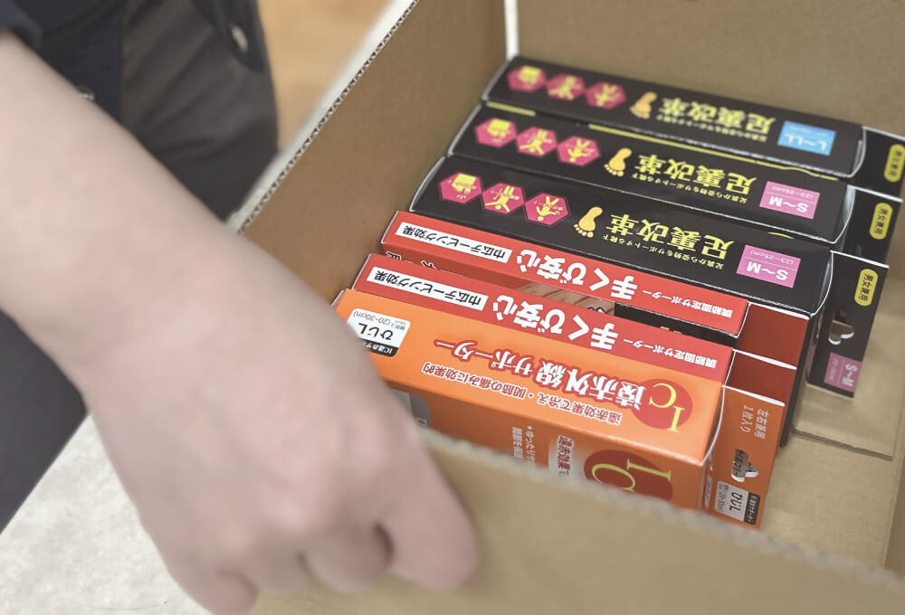 ものづくりで健やかな笑顔を!!のイメージ画像